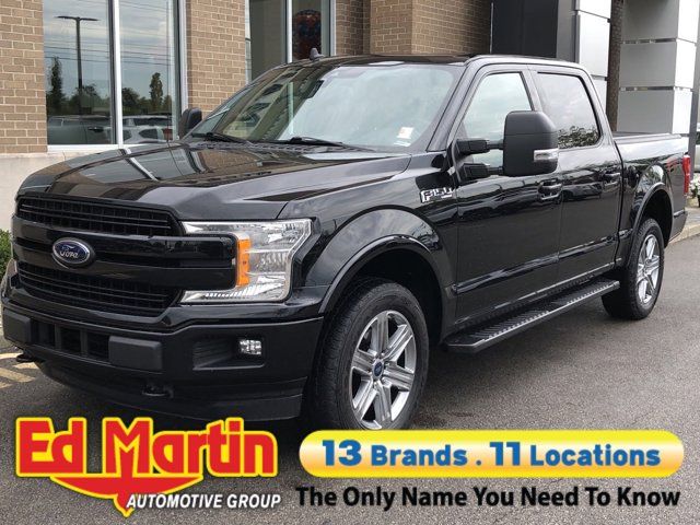 2019 Ford F-150 Lariat