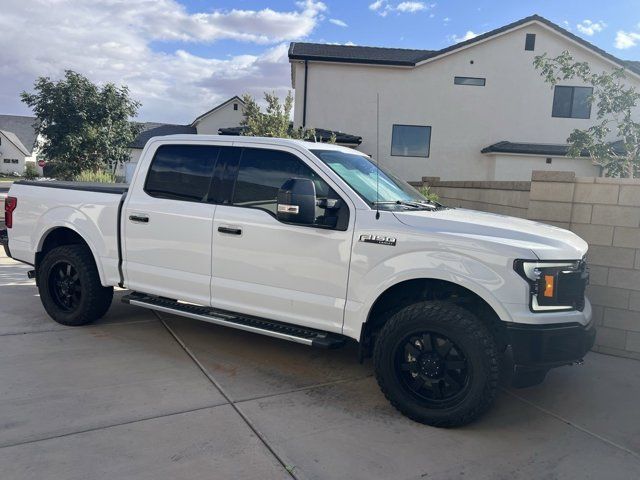 2019 Ford F-150 Lariat