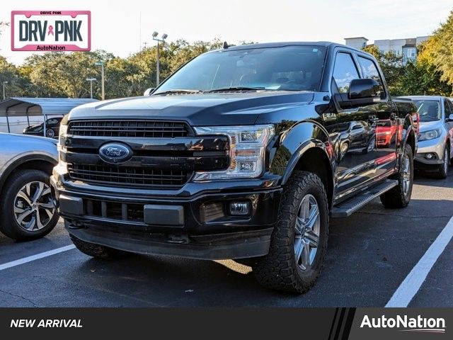 2019 Ford F-150 Lariat