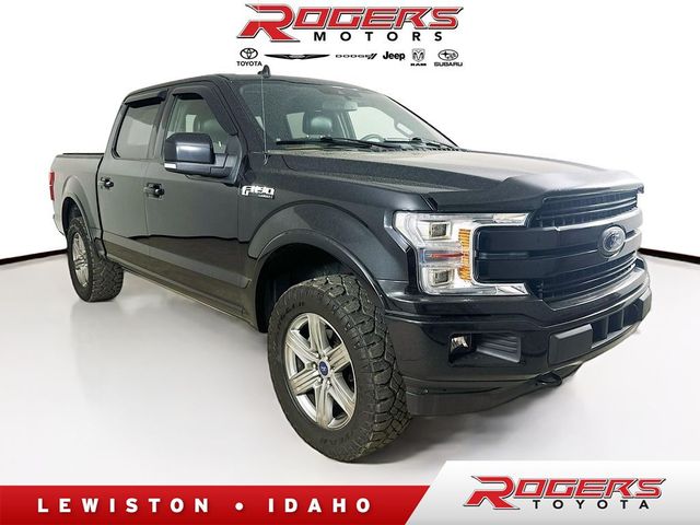 2019 Ford F-150 Lariat