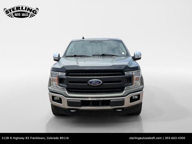 2019 Ford F-150 Lariat