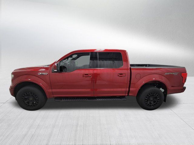 2019 Ford F-150 Lariat