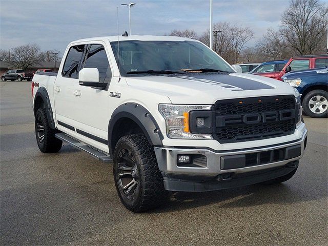 2019 Ford F-150 Lariat