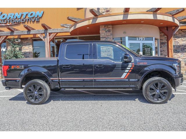 2019 Ford F-150 Lariat