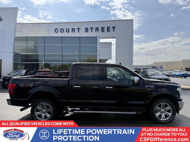 2019 Ford F-150 Lariat