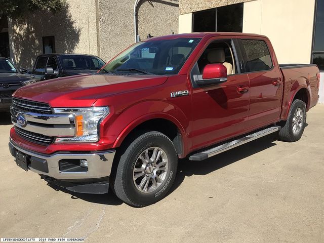 2019 Ford F-150 Lariat