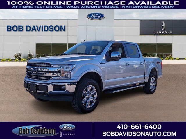 2019 Ford F-150 Lariat