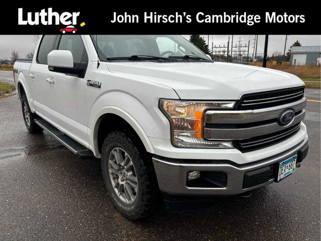 2019 Ford F-150 Lariat