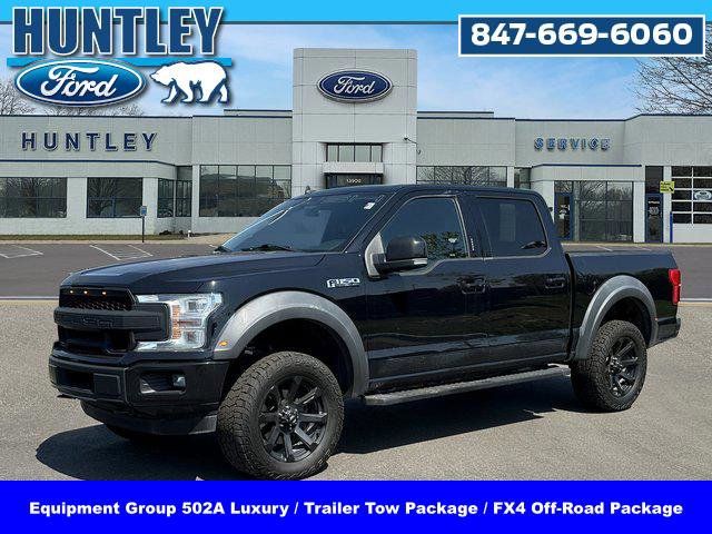 2019 Ford F-150 Lariat