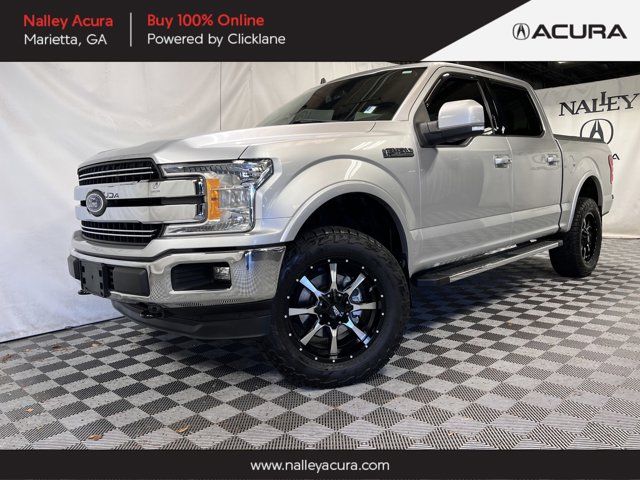 2019 Ford F-150 Lariat