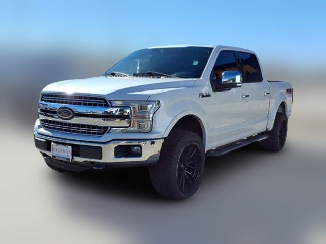 2019 Ford F-150 Lariat