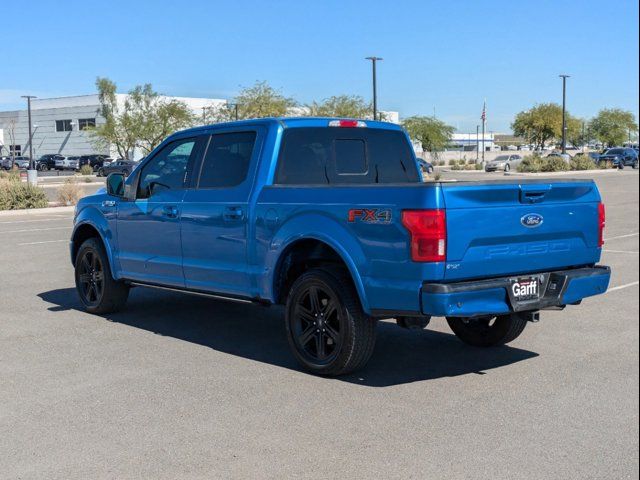 2019 Ford F-150 Lariat