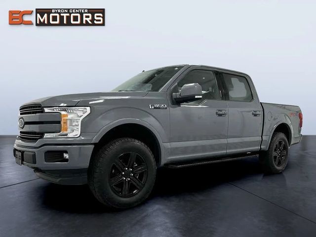 2019 Ford F-150 Lariat