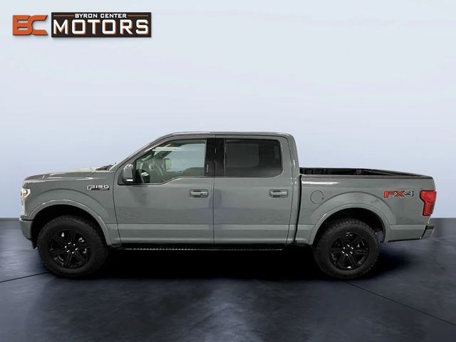 2019 Ford F-150 Lariat