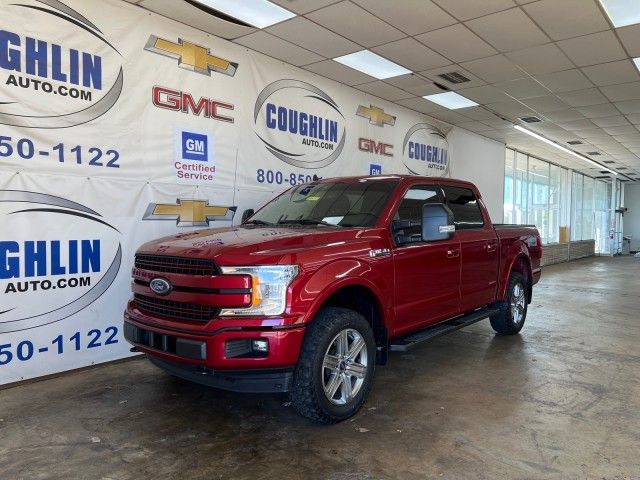 2019 Ford F-150 Lariat