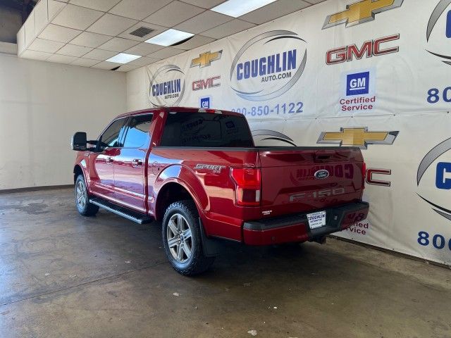 2019 Ford F-150 Lariat