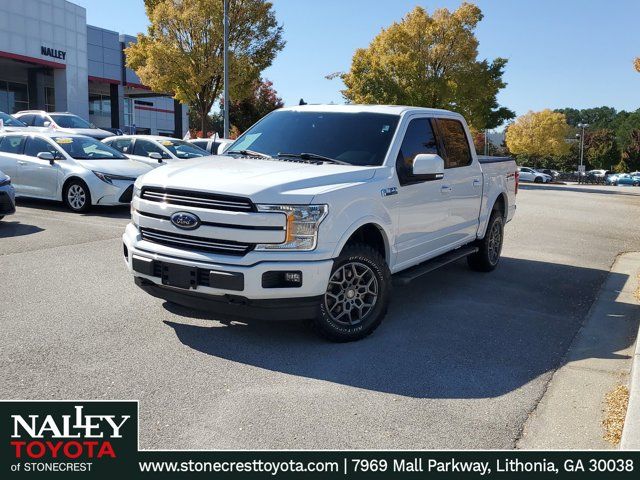 2019 Ford F-150 Lariat