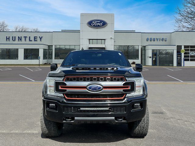 2019 Ford F-150 Lariat