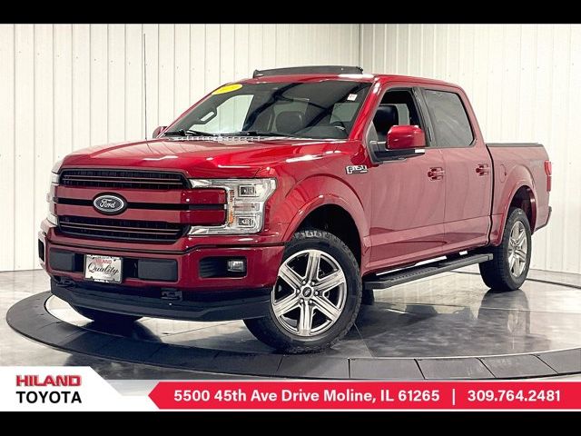 2019 Ford F-150 Lariat