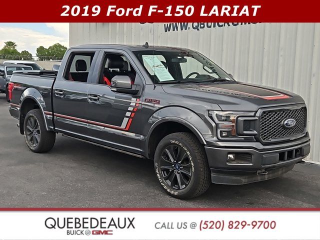 2019 Ford F-150 Lariat