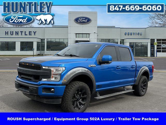 2019 Ford F-150 Lariat