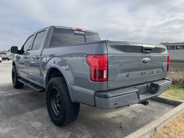 2019 Ford F-150 Lariat