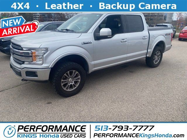 2019 Ford F-150 Lariat