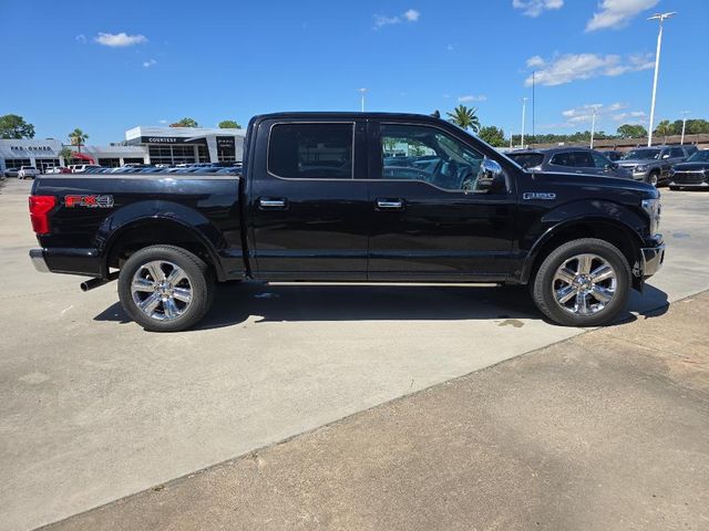 2019 Ford F-150 Lariat