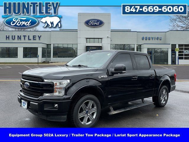 2019 Ford F-150 Lariat