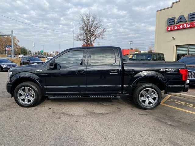 2019 Ford F-150 Lariat