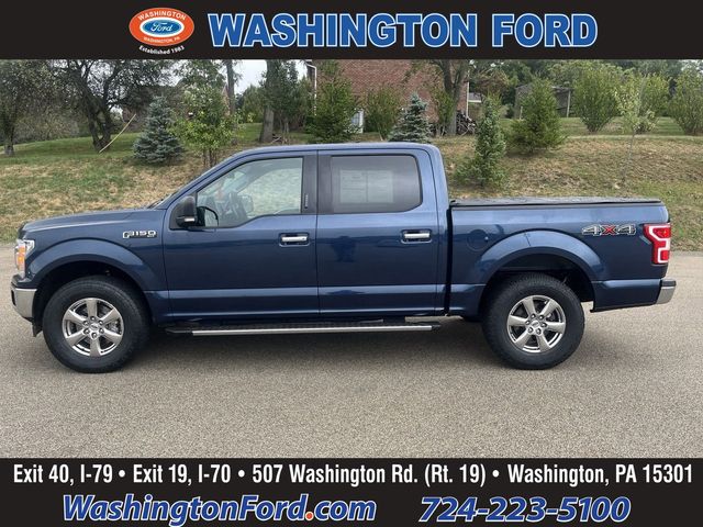 2019 Ford F-150 XLT