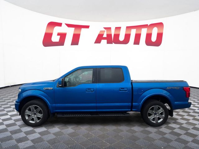 2019 Ford F-150 Lariat