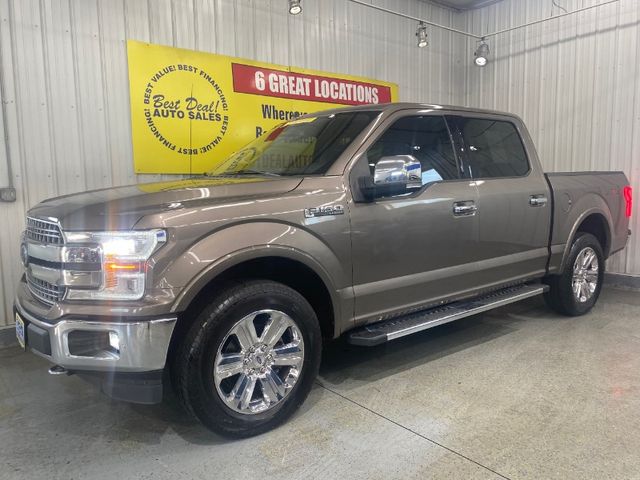 2019 Ford F-150 Lariat