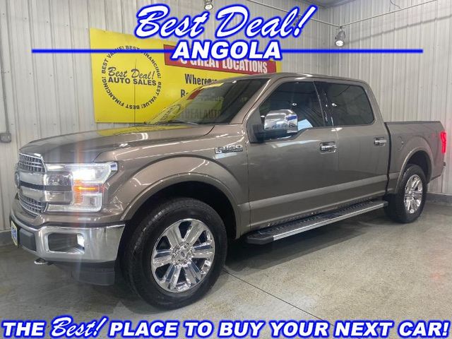 2019 Ford F-150 Lariat