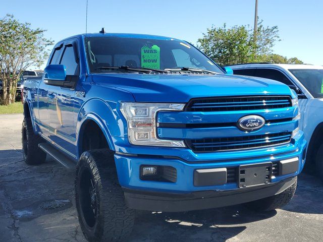 2019 Ford F-150 Lariat