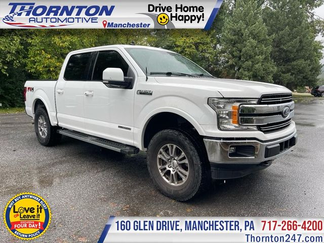 2019 Ford F-150 Lariat