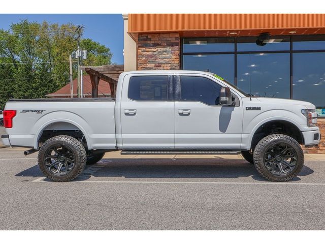 2019 Ford F-150 Lariat