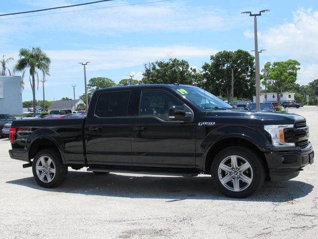 2019 Ford F-150 Lariat