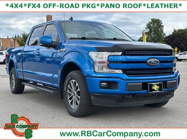 2019 Ford F-150 Lariat