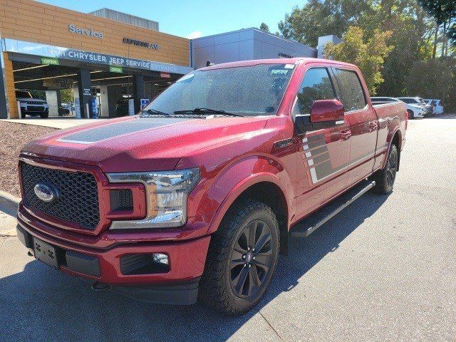 2019 Ford F-150 Lariat