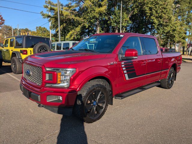 2019 Ford F-150 Lariat