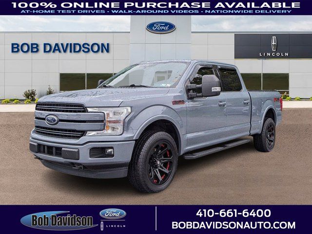 2019 Ford F-150 Lariat