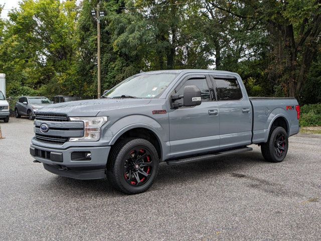 2019 Ford F-150 Lariat