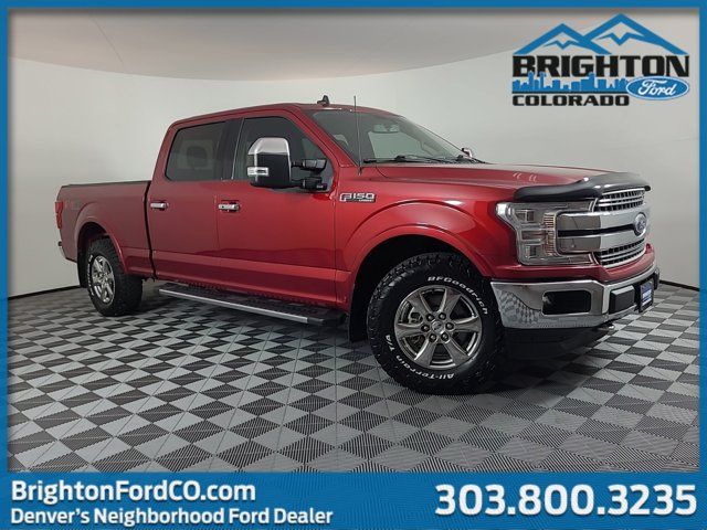 2019 Ford F-150 Lariat