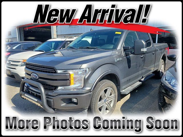 2019 Ford F-150 Lariat