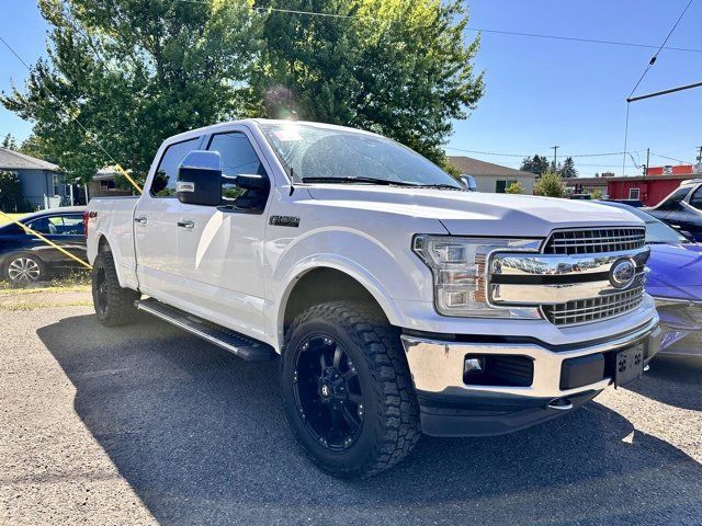 2019 Ford F-150 Lariat