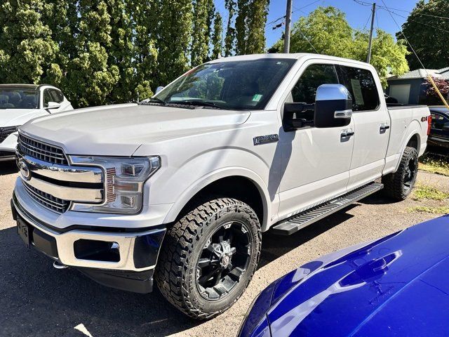 2019 Ford F-150 Lariat