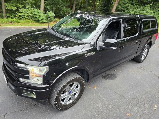 2019 Ford F-150 Lariat