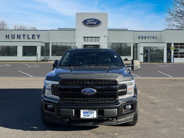 2019 Ford F-150 Lariat