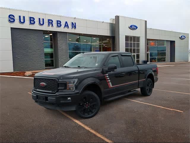 2019 Ford F-150 Lariat